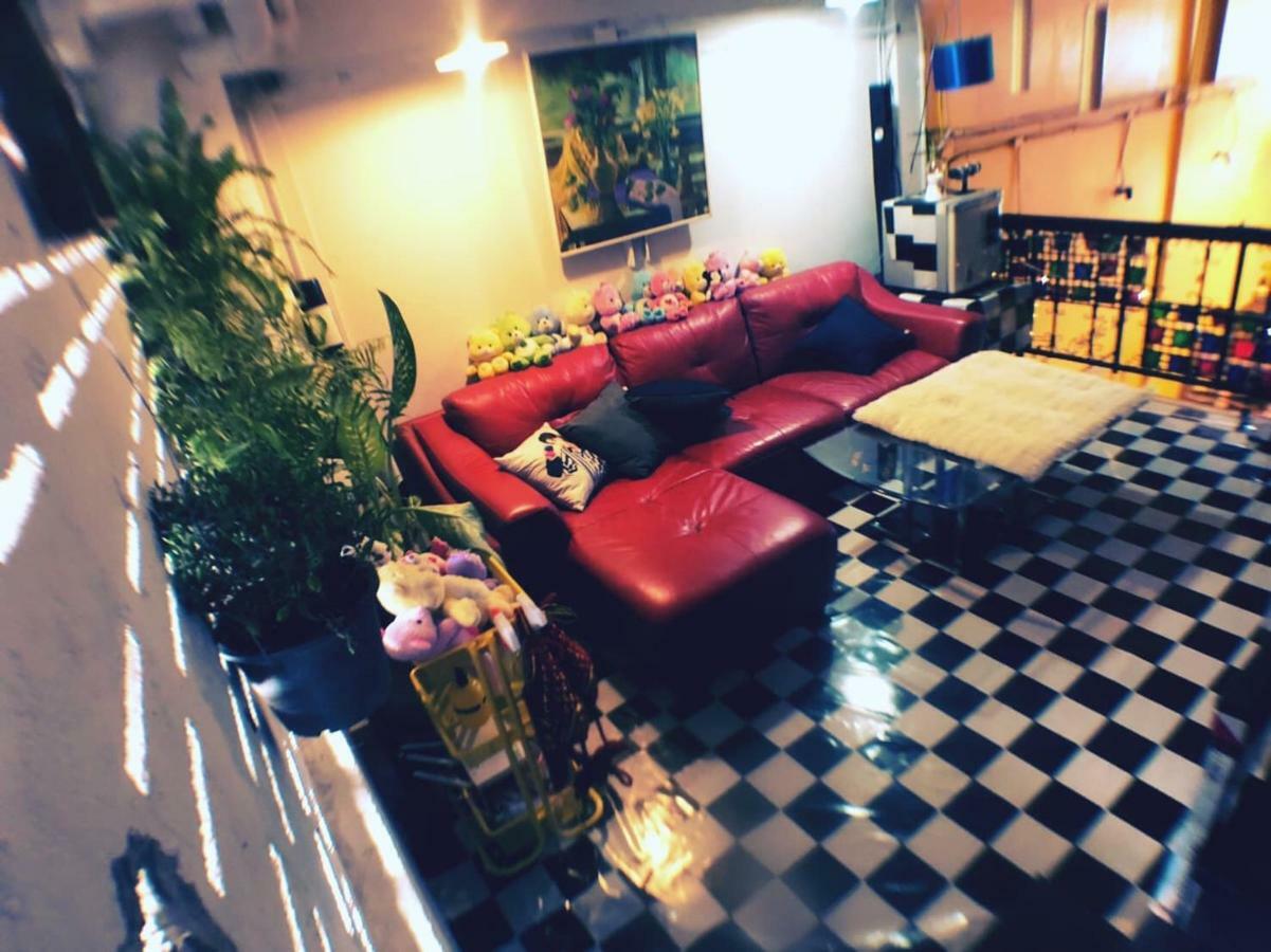 Smart Hostel Chiang Mai Extérieur photo