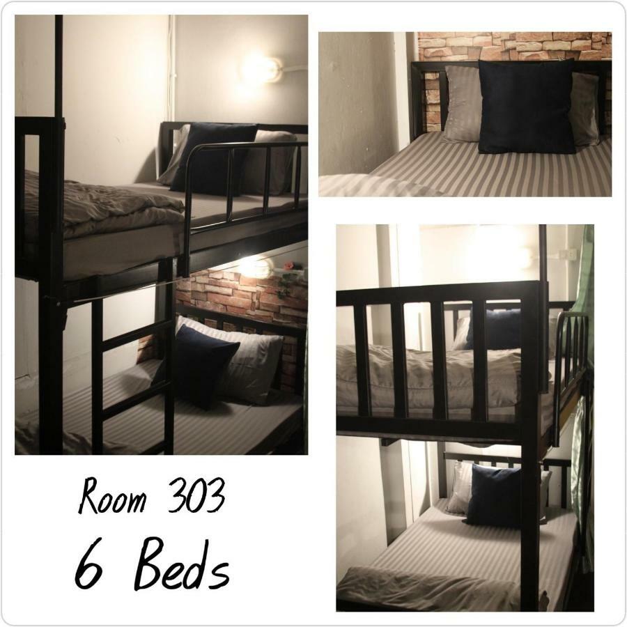 Smart Hostel Chiang Mai Extérieur photo