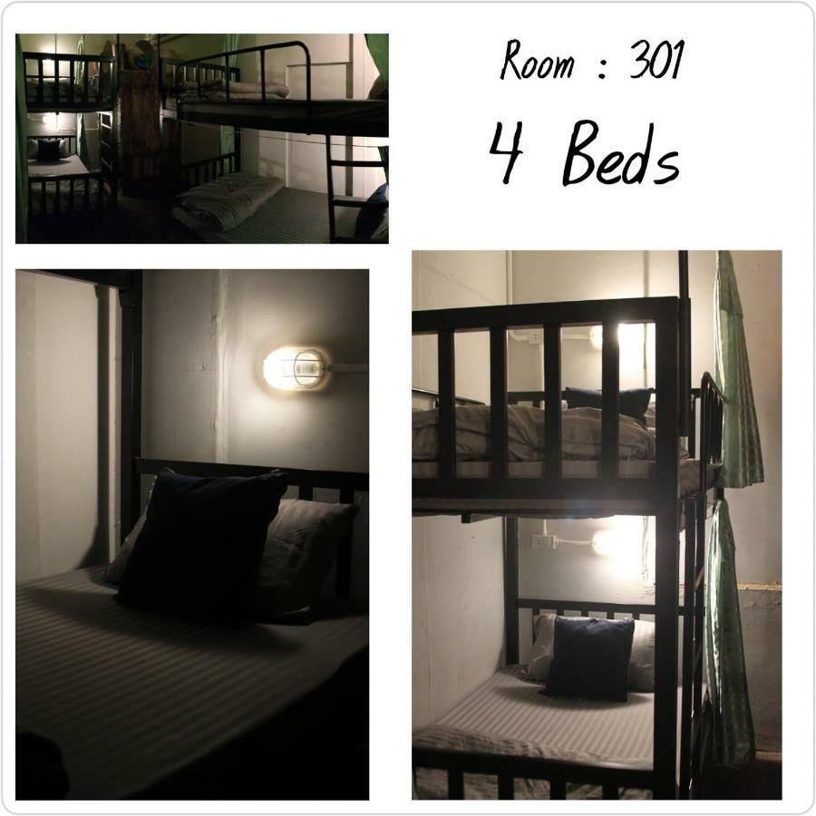 Smart Hostel Chiang Mai Extérieur photo