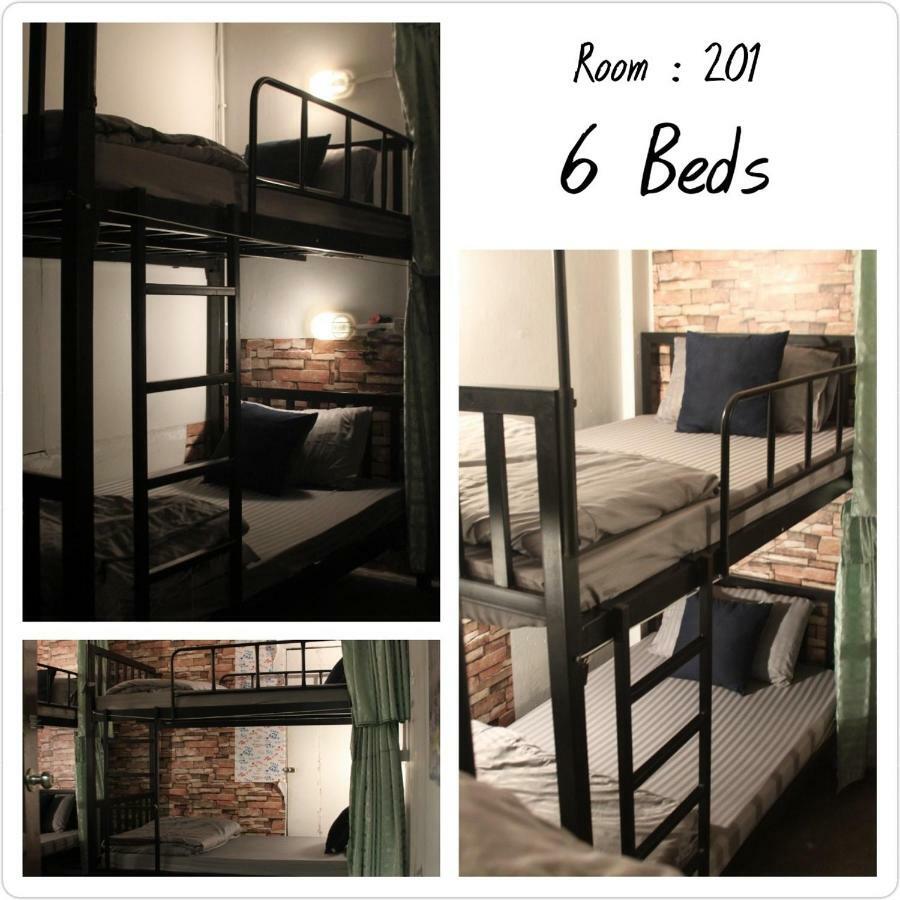 Smart Hostel Chiang Mai Extérieur photo